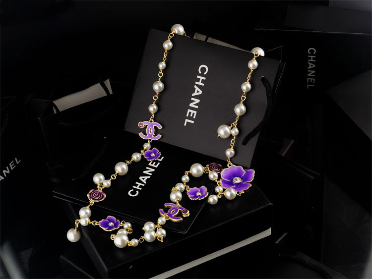 Collana Chanel Modello 371